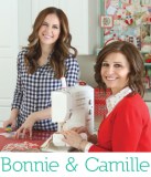 Bonnie & Camille for Moda Fabric