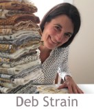Deb Strain for Moda Fabric