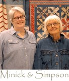 Minick & Simpson for Moda Fabric