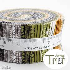 Timber Jelly Roll by Sweetwater from Moda Fabrics
