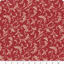 Wide Backing 108" Poinsettia Plaza by 3 Sisters for Moda